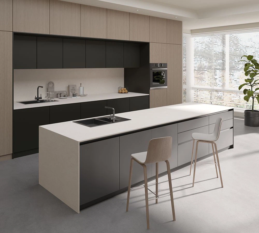 Limestone Doro Countertop-1001 Limestone Doro Countertop-1001