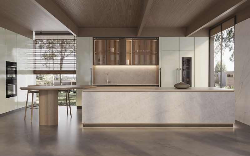 NABEL Taj Mahal Peral Counterteop1001 NABEL Taj Mahal Peral Counterteop1001